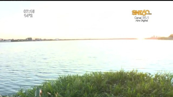 Nivel del río Paraguay se recupera y mejora condiciones para la navegación - SNT