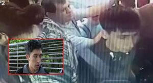 Joven universitario fue víctima de inseguridad - SNT