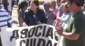Sindicatos se manifestan por derechos laborales - SNT