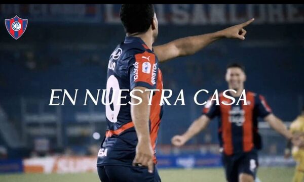 El mensaje de Cerro Porteño en la previa del segundo superclásico del año