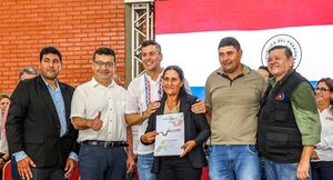 Titulación de tierras impulsa el acceso al crédito y dinamiza la economía en zonas rurales