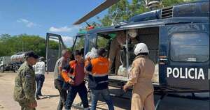 La Nación / Intensifican asistencia humanitaria en el Chaco