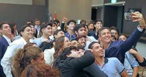 La Nación / Se inicia programa Emplea Py Joven y Estado hará aporte patronal al IPS