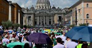 La Nación / El papa Francisco fue un paladín del trabajo, afirman