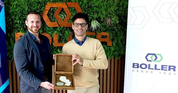 La Nación / Alianza Boller-Merck ya lleva 3 años en el país innovando la ciencia y