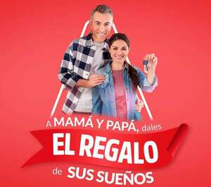 ALEX celebra a Mamá y a Papá regalándoles la casa de sus sueños, totalmente equipada - Negocios - ABC Color