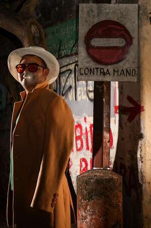 Exposición fotográfica inspirada en “Pedro Navaja”, de Rubén Blades, será inaugurada en el ITSI - Cultura - ABC Color