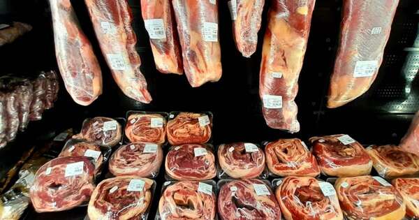 La Nación / Cortes de asado: alto precio de carnes afectó levemente compra