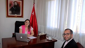 Ministra de la Juventud encabeza una campaña de afiliación a la ANR