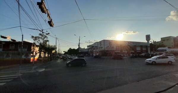 Diario HOY | Día soleado hoy, seguidilla de lluvias desde mañana