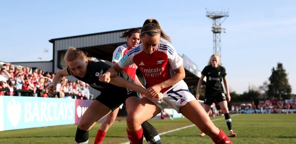 Versus / Transgéneros no podrán participar en competiciones femeninas en Inglaterra