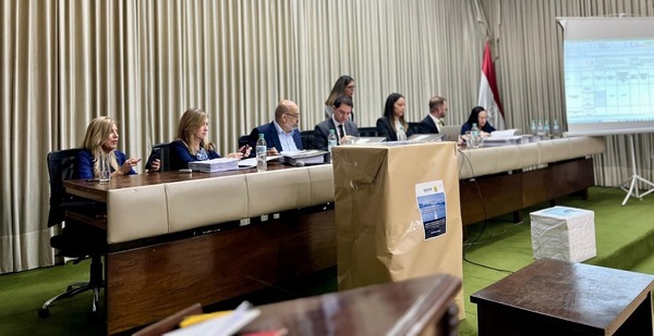 Siete oferentes compiten por renovar con pavimento rígido la ruta PY04 en el sur del país