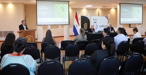 Presentan programa innovador para la inclusión financiera y el desarrollo de Mipymes