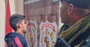 Diario HOY | Cae en Canindeyú un integrante del clan Díaz