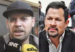 Juez vuelve a convocar a Cucho y Ulises para preliminar en caso Berilo - Nacionales - ABC Color