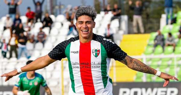 La Nación / Marabel salva a Palestino