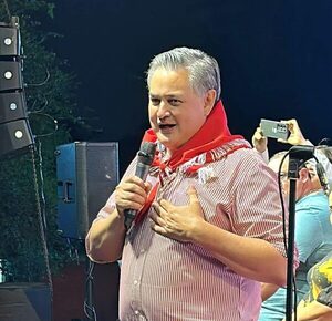 Oposición colorada débil en Alto Paraná debido al frágil liderazgo de “Tiki” González - La Clave