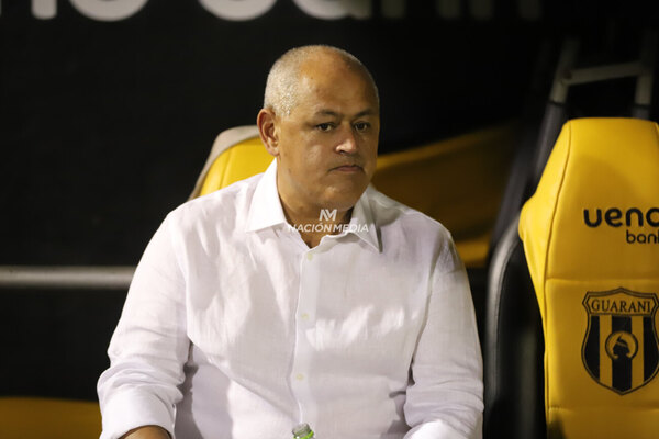 Versus / La reacción de 'Chiqui' Arce luego de conocer la designación arbitral