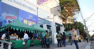 Diario HOY | Feria con buenos precios de productos del campo en Nación Media