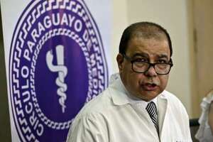 Inauguraciones simuladas son “práctica común” en salud, según titular del Círculo de Médicos - Nacionales - ABC Color