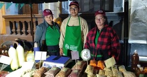 Pequeños productores ofertan productos del campo, sin intermediarios, en cuatro ferias simultáneas - .::Agencia IP::.