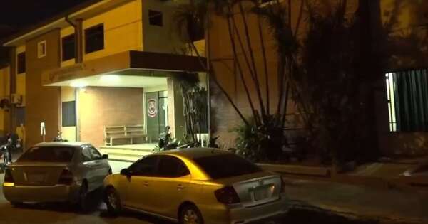 La Nación / Con balacera terminó el Día del Trabajador en la Chacarita