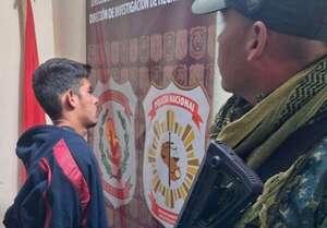Cae miembro del clan Díaz en Canindeyú