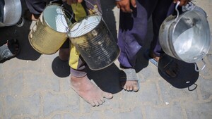 Portavoz de la ONU en Gaza, tras dos meses de bloqueo: "La gente se mata por el agua"