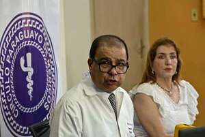 AUDIO: Inauguraciones simuladas son “práctica común” en salud, según titular del Círculo de Médicos  - La Primera Mañana - ABC Color