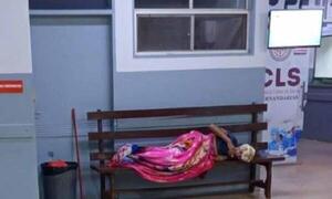 La historia detrás del caso de abandono que se hizo viral en el Hospital de Hernandarias – Prensa 5