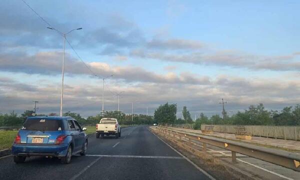Meteorología prevé un viernes fresco a cálido y con lluvias dispersas en algunas zonas – Prensa 5