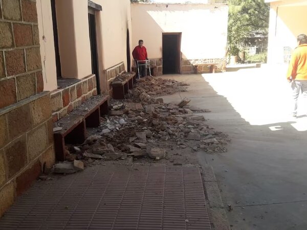 Un sismo sacudió a Argentina e impactó en varias provincias - 1000 Noticias