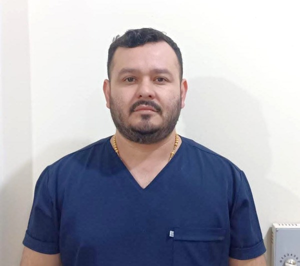 Piden ayuda para encontrar a exdirector del hospital de Presidente Franco - 1000 Noticias