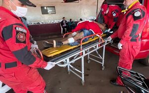 Detienen a hombre con orden de captura Luego de ser hallado herido en una plaza – Diario TNPRESS