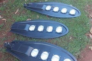 Recuperan luminarias robadas en Minga Porã – Diario TNPRESS