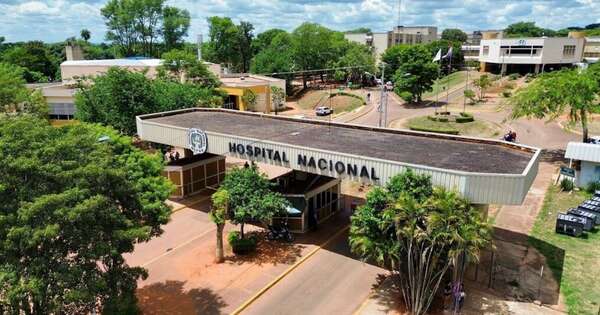 La Nación / Ultiman detalles para apertura de remozada terapia en el Hospital de Itauguá