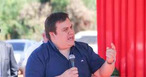 La Nación / Paralización de las obras del tren de molienda: “¿Dónde están los culpables?“, reclama Sosa