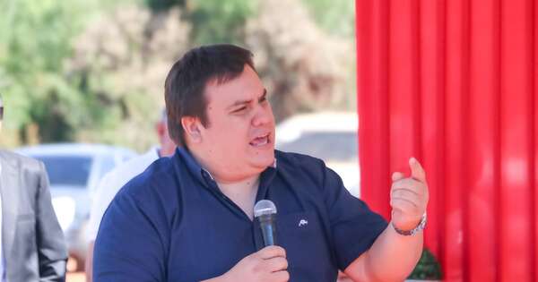 La Nación / Paralización de las obras del tren de molienda: “¿Dónde están los culpables?“, reclama Sosa