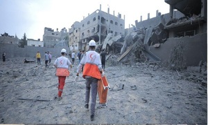 Crisis humanitaria en Gaza, “La gente se mata por el agua”, advierte la ONU - OviedoPress
