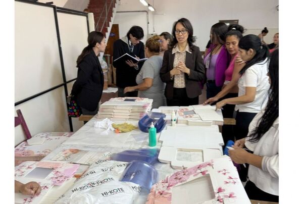 Inspección y control del Centro Penitenciario de Mujeres Casa del Buen Pastor