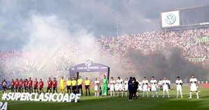 Diario HOY | Fuerte operativo para el superclásico: piden llegar con dos horas de anticipación