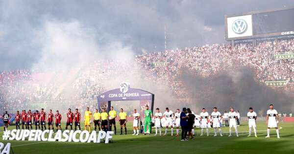 Diario HOY | Fuerte operativo para el superclásico: piden llegar con dos horas de anticipación