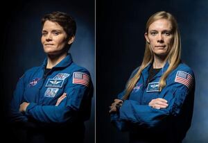 Mujeres astronautas hacen caminata espacial de casi seis horas en la EEI - Ciencia - ABC Color