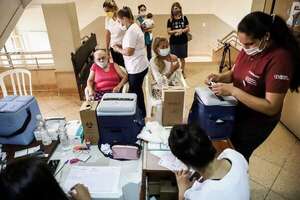 De las 24 personas fallecidas por COVID este año, ninguna tenía la vacuna  - Nacionales - ABC Color