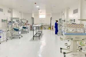 UTI Villarrica: auditoría revela mentiras del Ministerio de Salud, que propició la muerte de un bebé  - Nacionales - ABC Color