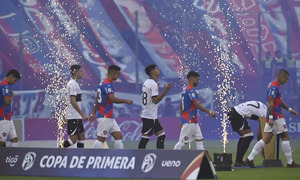 Fuertes controles para el Olimpia vs. Cerro, piden llegar con 2 horas de antelación - OviedoPress