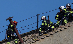 Habemus chimenea: la Capilla Sixtina se prepara para el cónclave - OviedoPress