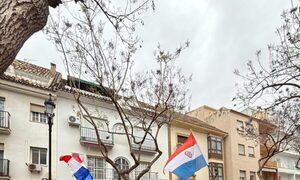 ¡Paraguay presente en la 29ª edición de la Fiesta de los Países en Fuengirola y Málaga!