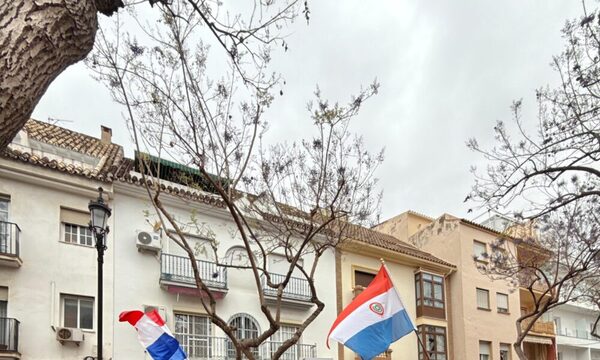 ¡Paraguay presente en la 29ª edición de la Fiesta de los Países en Fuengirola y Málaga!