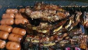 Murió por atragantamiento durante el almuerzo